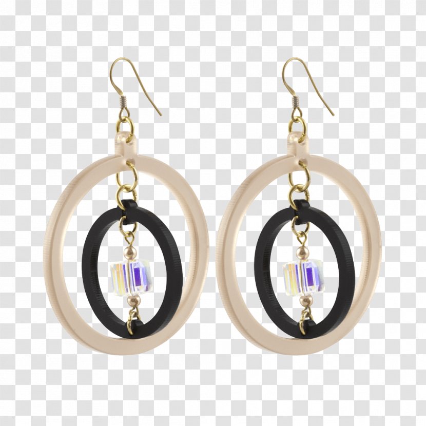 Earring Jewellery High-heeled Shoe Gold Gemstone - Jewelry Design Transparent PNG