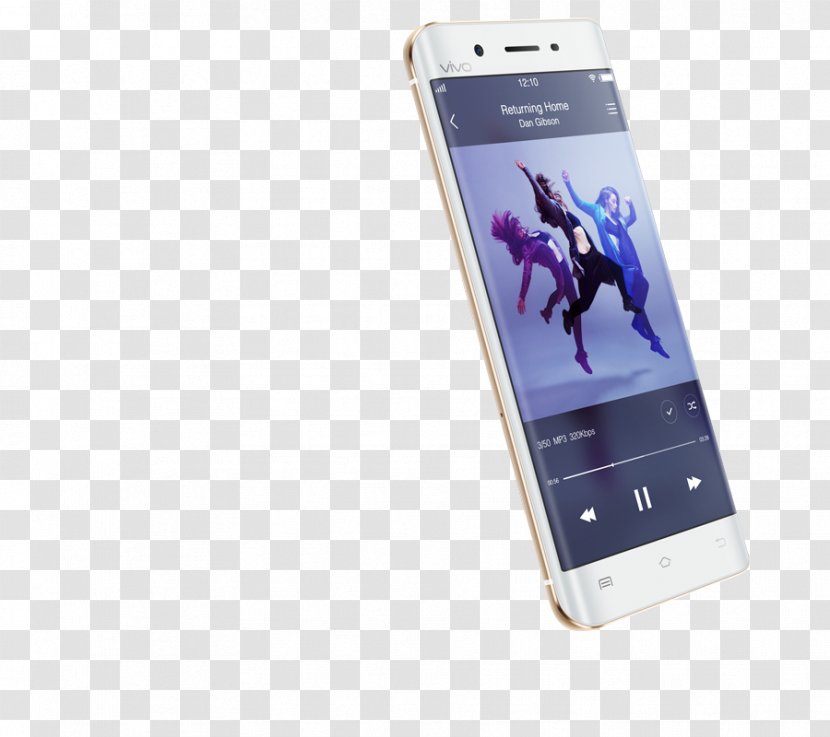 Samsung Galaxy S Plus Vivo V9 Smartphone RAM V7+ - Communication Device Transparent PNG