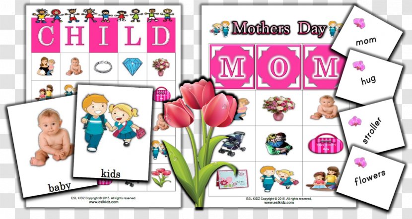 Mother's Day Game Teacher Clip Art Transparent PNG