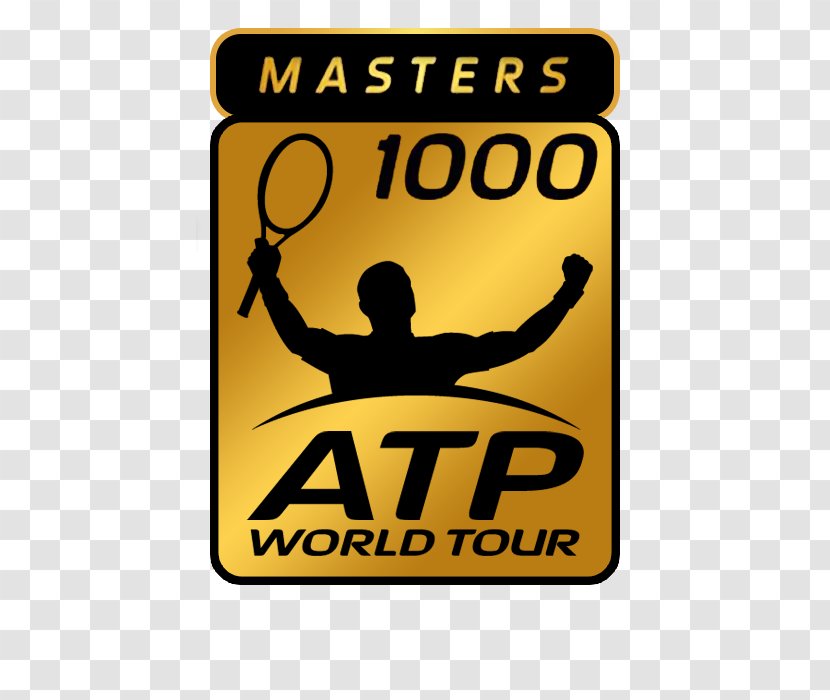 ATP World Tour 500 Series Masters 1000 Tecnifibre Association Of Tennis Professionals Strings - Atp Transparent PNG