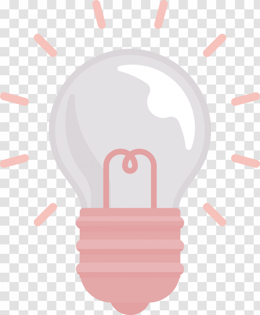 Idea Lamp Transparent PNG