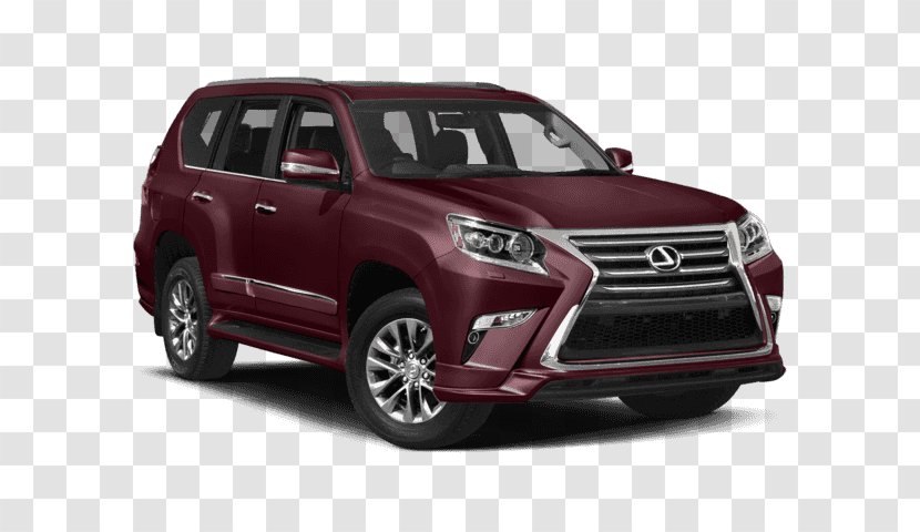 Lexus RX Car Sport Utility Vehicle 2018 GX 460 - Latest Transparent PNG