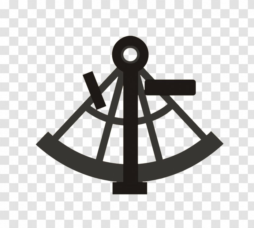Sextant Silhouette Drawing F# Succinctly Clip Art - Television Transparent PNG