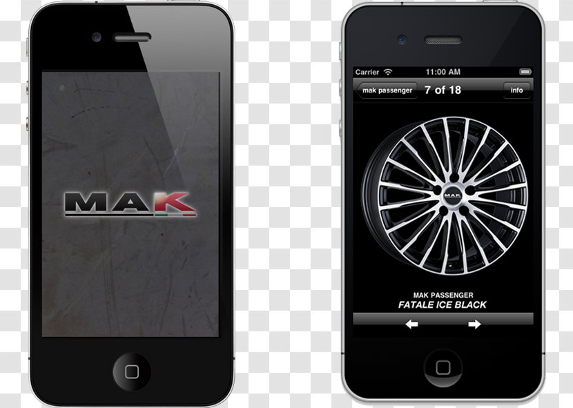 Smartphone Mobile Phones 1C-Bitrix App Development - Android - Mitsubishi Motors Download Transparent PNG