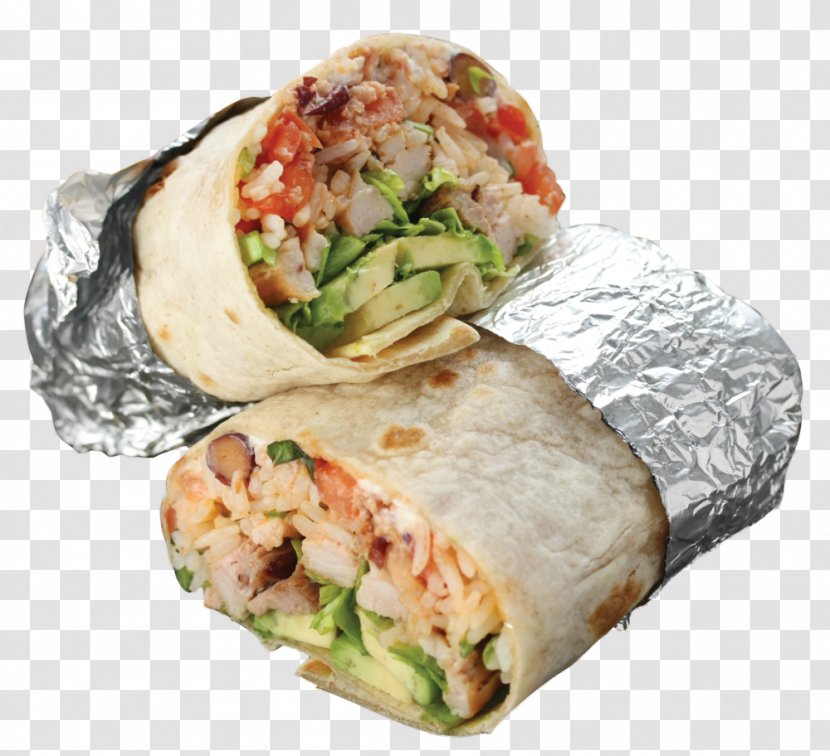Barbecue Chicken Burrito Cooking Recipe - Food Transparent PNG