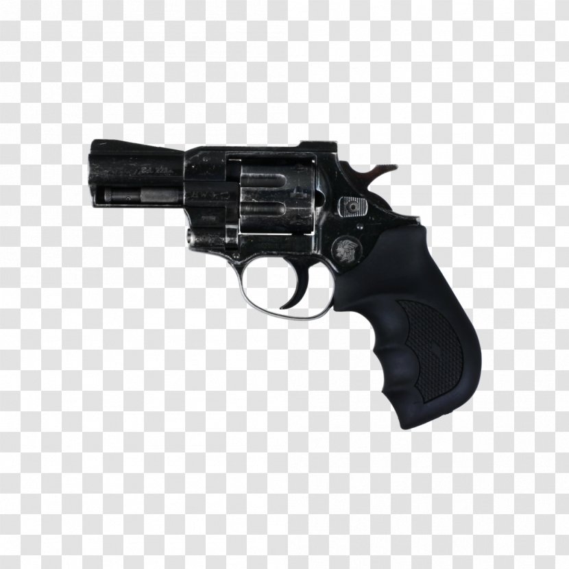 CZ 75 Pistol Revolver Weapon Air Gun - Frame Transparent PNG