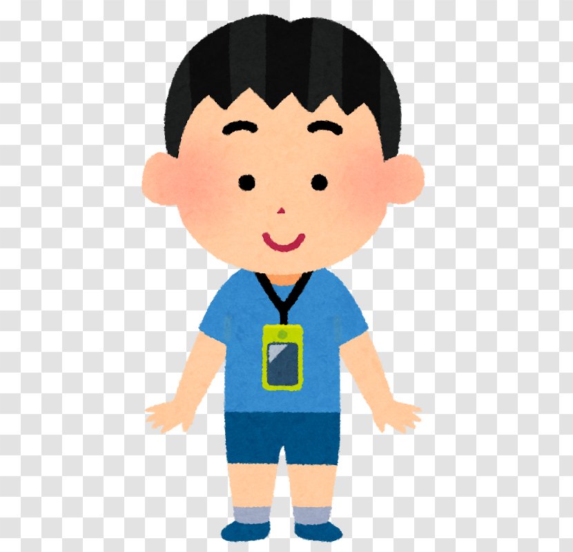 Cartoon Drawing Mobile Phones - Smart Boy Transparent PNG