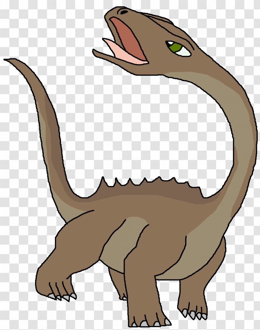 Velociraptor Diplodocus Battle Of Giants: Dinosaurs Tyrannosaurus Reptile - Dinosaur Transparent PNG