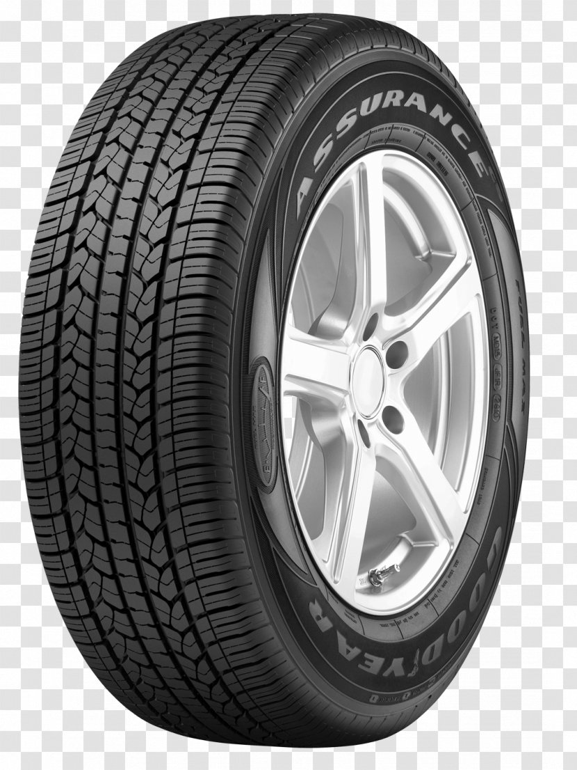 Car Goodyear Tire And Rubber Company Discount Fuel Efficiency - Auto Part Transparent PNG
