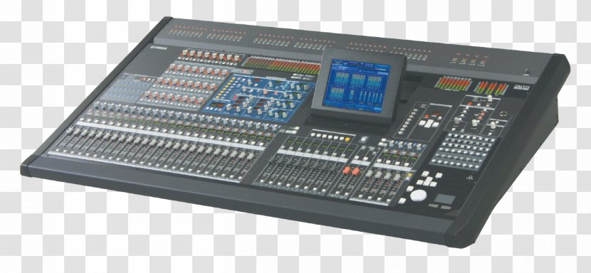 Audio Mixers Digital Mixing Console Yamaha MG12 No. Of Channels:12 Venue Sound Reinforcement System - Digico Transparent PNG