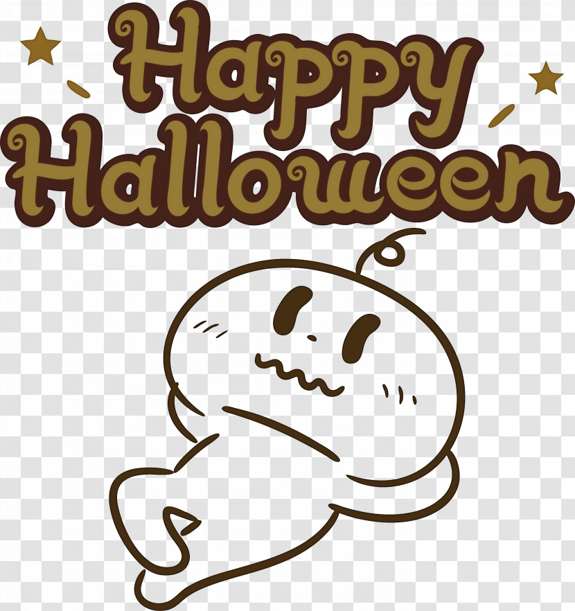 Happy Halloween Transparent PNG