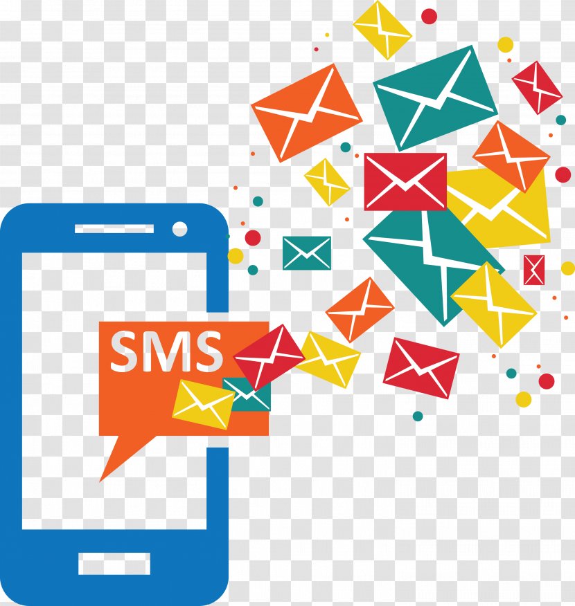 SMS Marketing Bulk Messaging Text Mobile Phones - Technology - Sms Transparent PNG