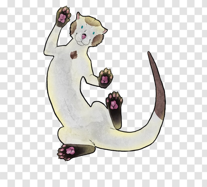 Cat Rodent Cartoon Tail - Carnivoran Transparent PNG