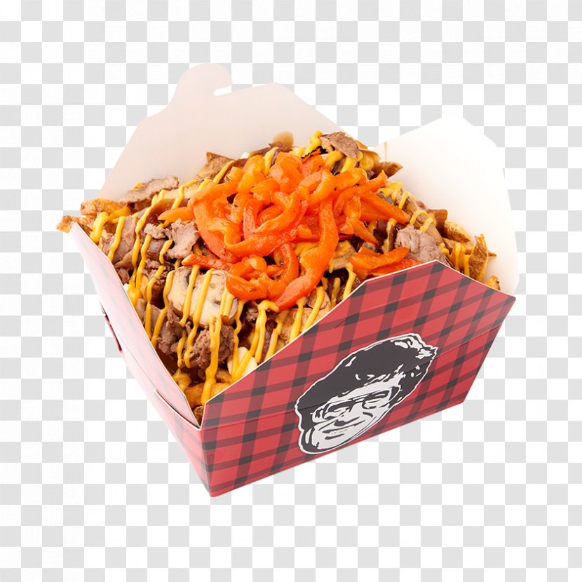 Poutine Fried Chicken Barbecue Buffalo Wing - Flat Iron Steak Transparent PNG