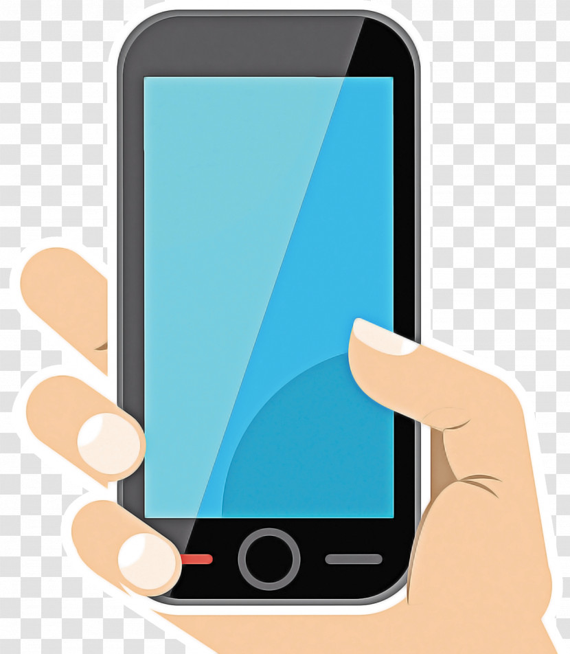 Gadget Mobile Phone Communication Device Smartphone Technology Transparent PNG
