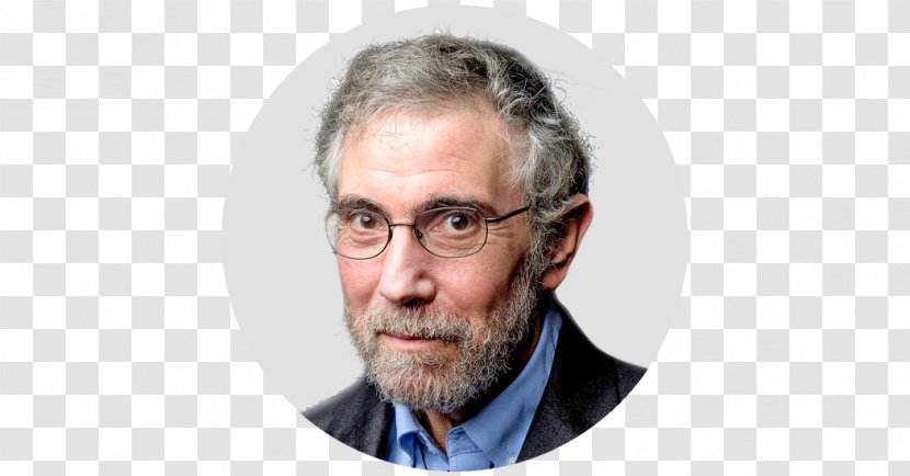 Paul Krugman United States Economist Economics Columnist - Glasses Transparent PNG