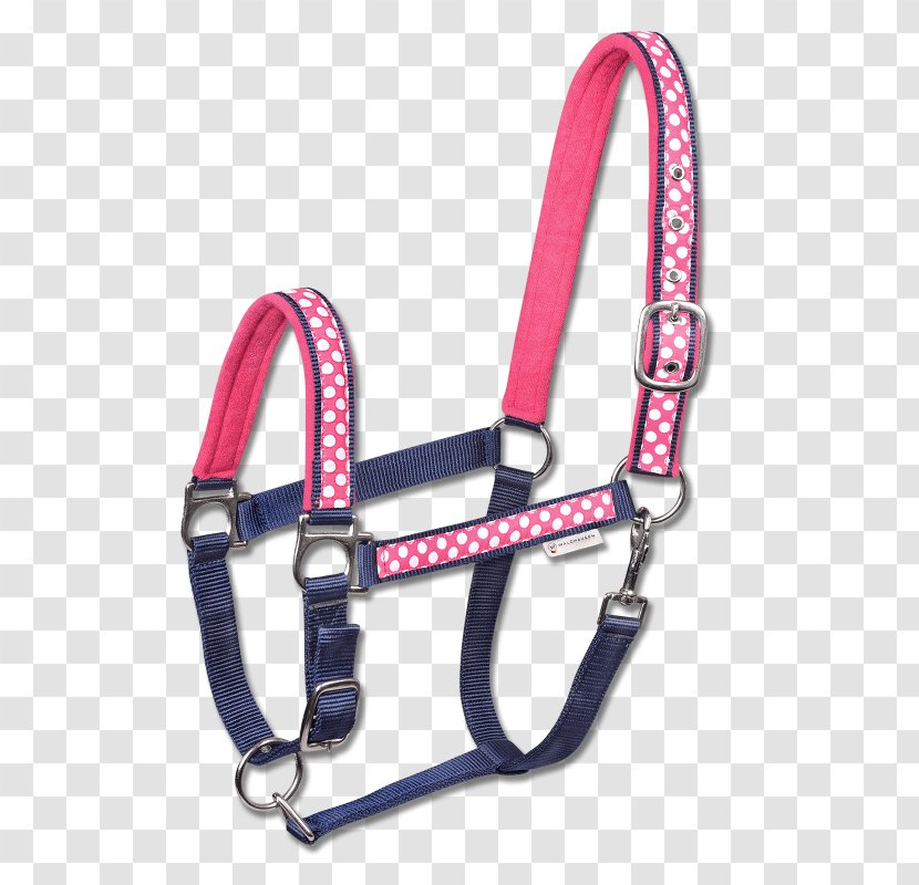 Horse Halter Cabezada Bridle Muserola - Frentera Transparent PNG