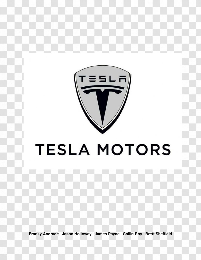 Tesla Motors Car Model X S - Nasdaqtsla Transparent PNG