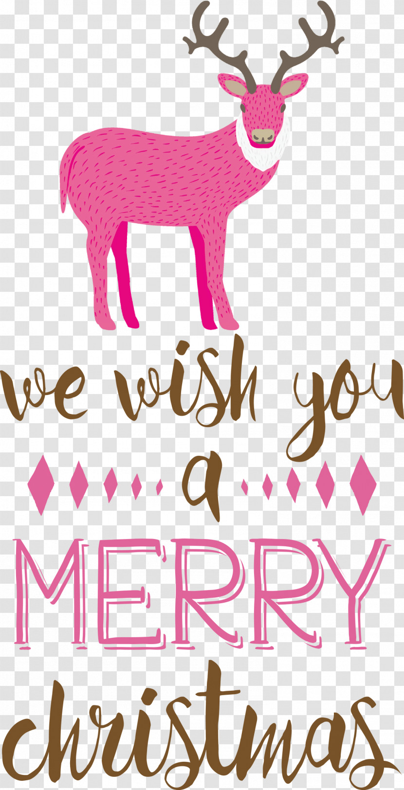 Merry Christmas Wish Transparent PNG