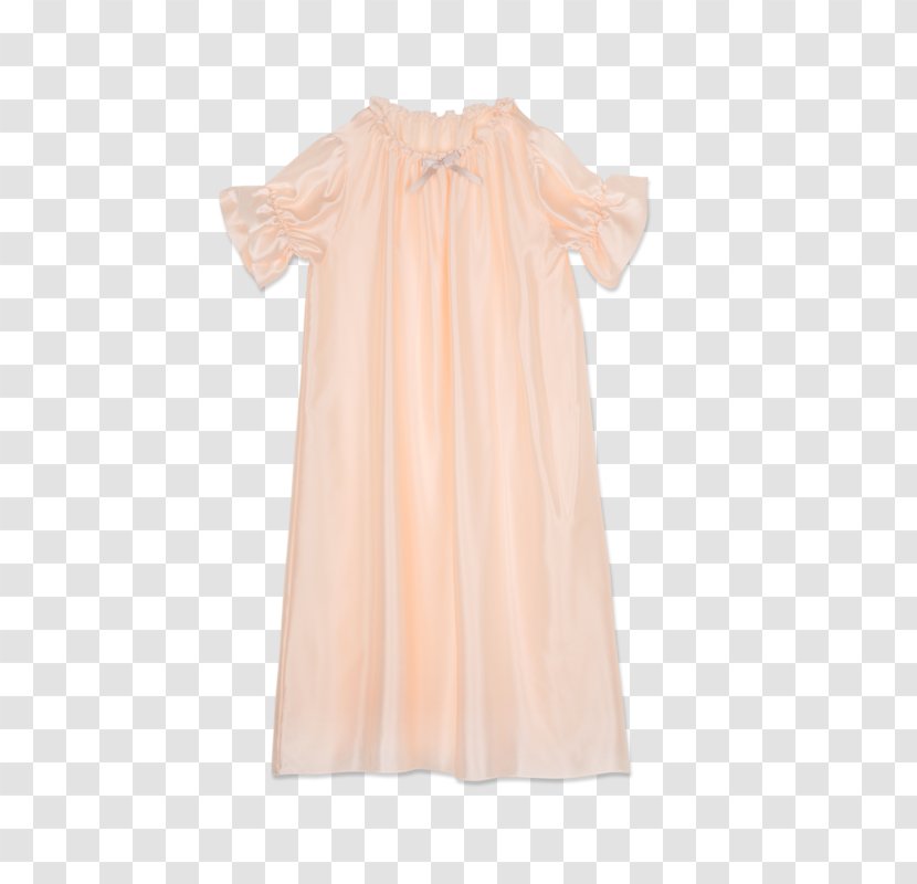 T-shirt Sleeve Dress Pajamas Nightwear - Flower Transparent PNG