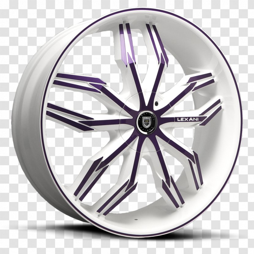 Alloy Wheel Car Rim Art - Automotive System Transparent PNG