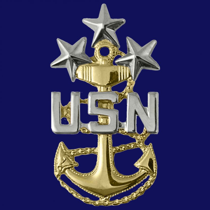 IPhone 6 United States Navy Chief Petty Officer Wallpaper - Sailor - Us Logo Transparent PNG