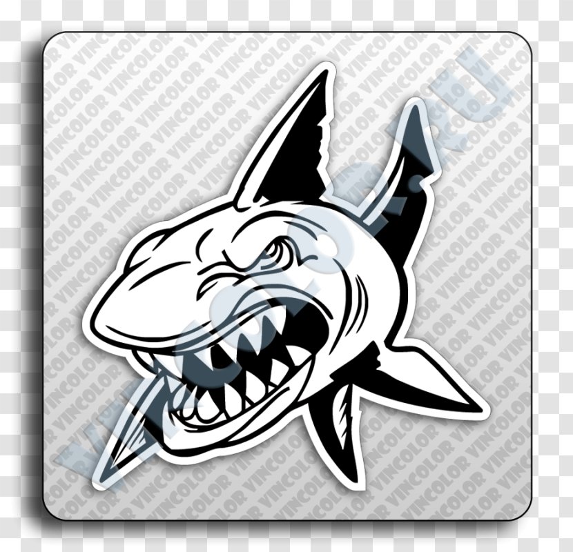 Requiem Shark Logo Brand Car - Symbol Transparent PNG