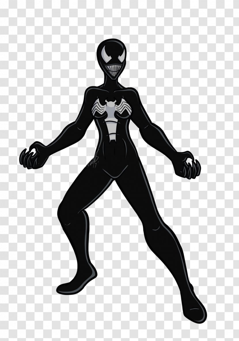 Venom Ann Weying Symbiote DeviantArt - Art Museum Transparent PNG