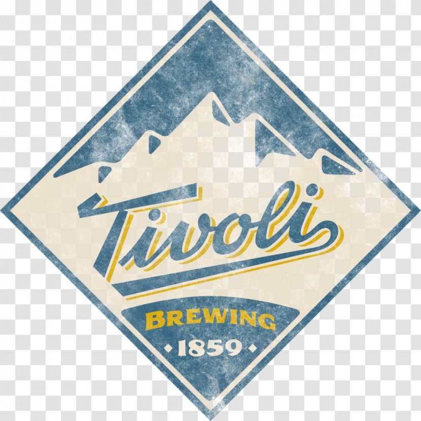Tivoli Brewing Co. Tap House Brewery Company Beer Left Hand - Blue Transparent PNG