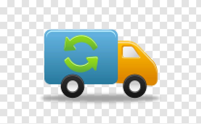 Car Pickup Truck Van Mover - Motor Vehicle Transparent PNG