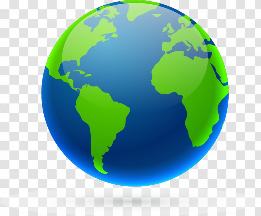 World Map Globe Clock - Microsoft Powerpoint - Earth Transparent PNG