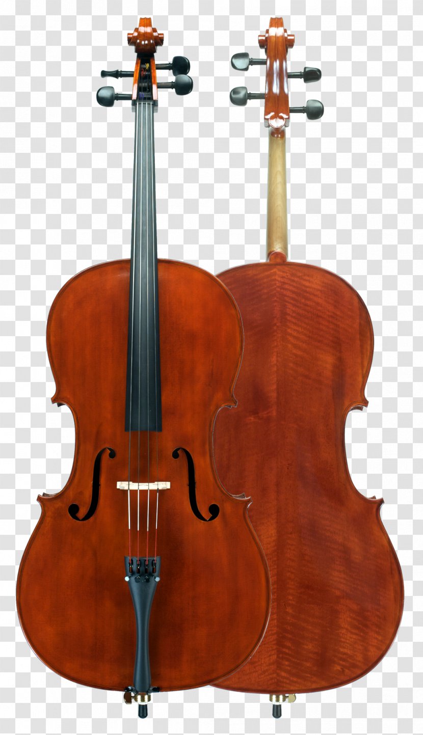 Stradivarius Violin Cello Amati Viola - Player Transparent PNG