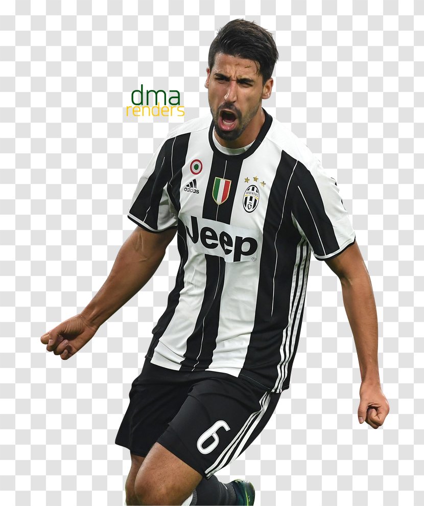 Sami Khedira T-shirt Clip Art - Player Transparent PNG