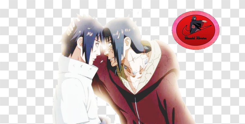 Itachi Uchiha Sasuke Drawing Naruto - Flower Transparent PNG