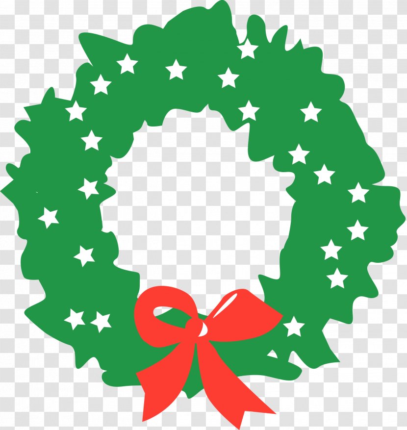 Wreath Free Content Clip Art - Christmas - Xmas Cliparts Transparent PNG