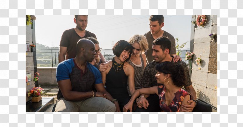 Season Finale Episode Netflix Fernsehserie Television - Show - Sense8 Transparent PNG