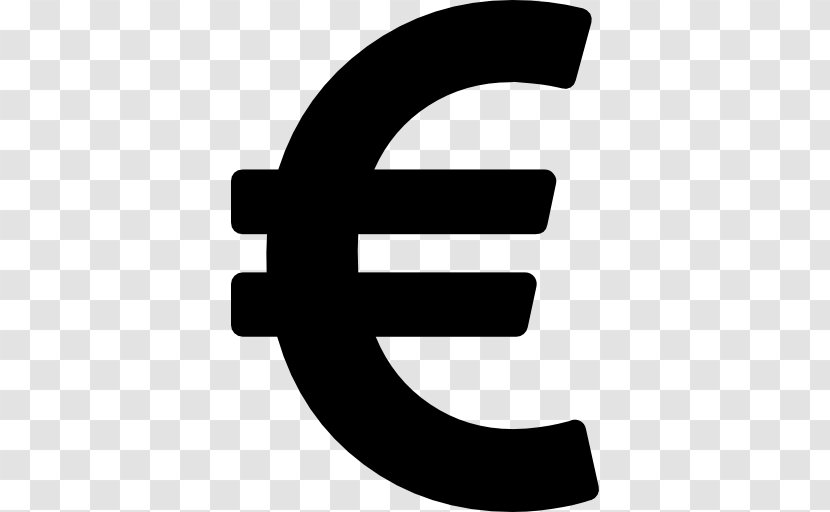Euro Sign Currency Symbol Dollar - Coins Transparent PNG