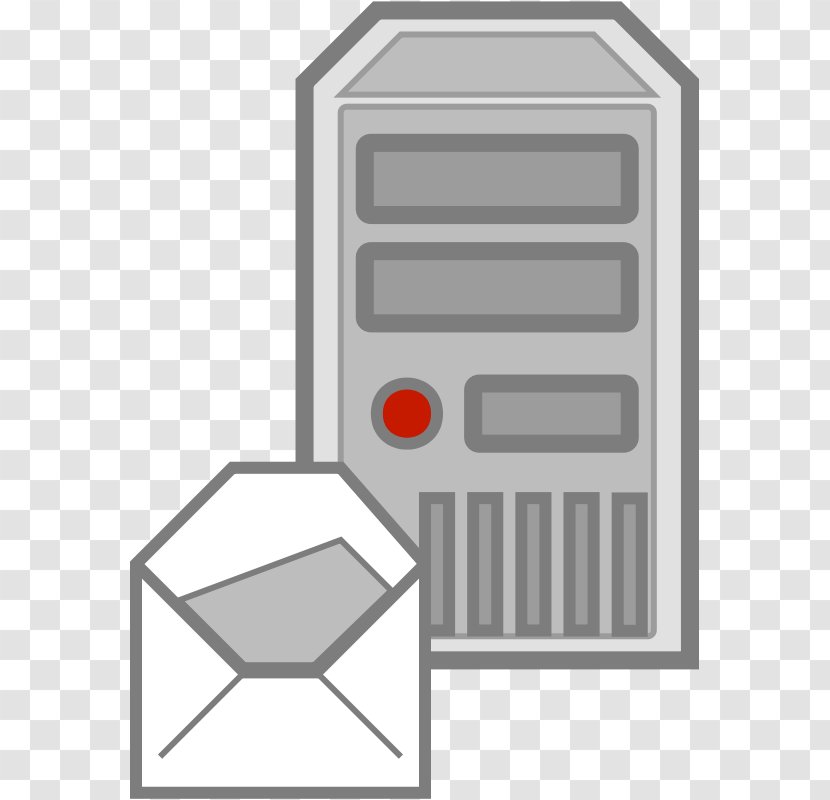 Web Development Computer Servers Server Clip Art - Network - E-Mail Cliparts Transparent PNG