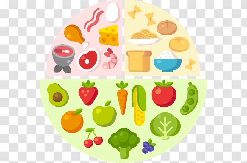 Vegetarian Cuisine Clip Art Food Group Illustration Vegetable Transparent PNG