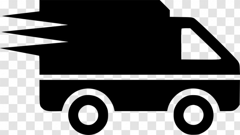 Logistics Transport Car Clip Art - Symbol Transparent PNG