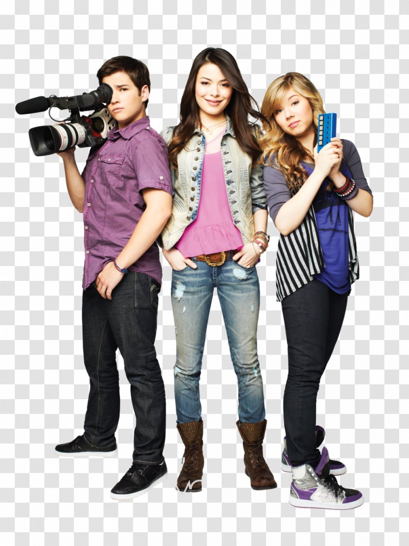 Sam Puckett ICarly - Shoulder - Season 6 ICarlySeason 1 FilmPARADİSE Transparent PNG