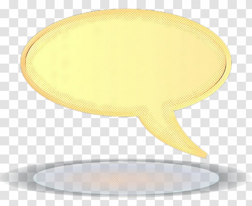 Yellow Background - Plate - Oval Ceiling Transparent PNG