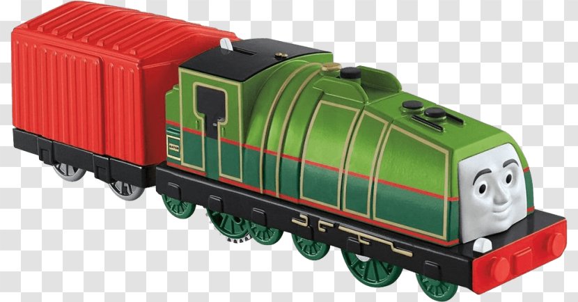 Train Thomas Rail Transport Fisher-Price Toy - Vehicle Transparent PNG