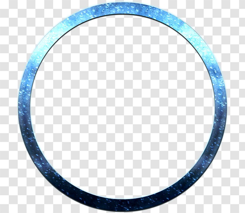 Circle Blue Green Disk - Wall Transparent PNG