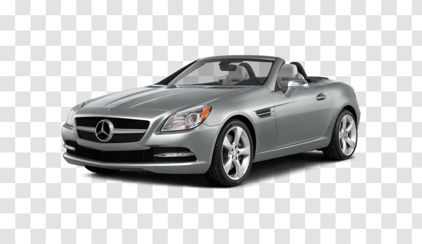 Mercedes-Benz SLK-Class Car Luxury Vehicle M-Class - Mercedesbenz Mclass - Mercedes Benz Transparent PNG