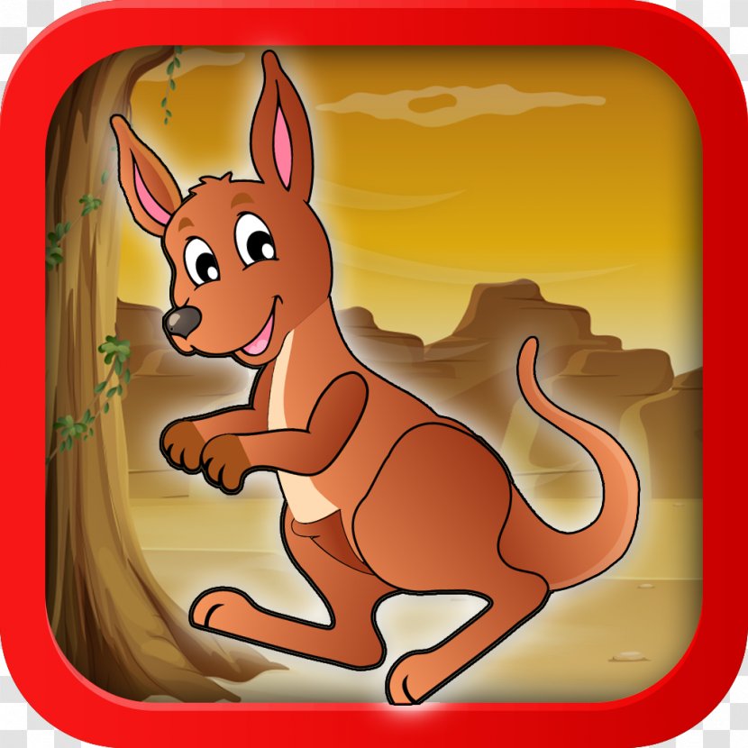 Macropodidae Animal Mammal Marsupial Deer - Organism - Kangaroo Transparent PNG