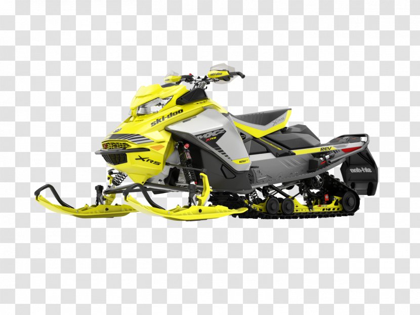 Génération Sport Ski-Doo Car Ski Bindings Skiing - Vehicle Transparent PNG