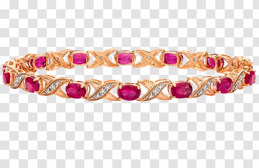 Earring Jewellery Bracelet Gemstone Ruby - Sapphire Transparent PNG
