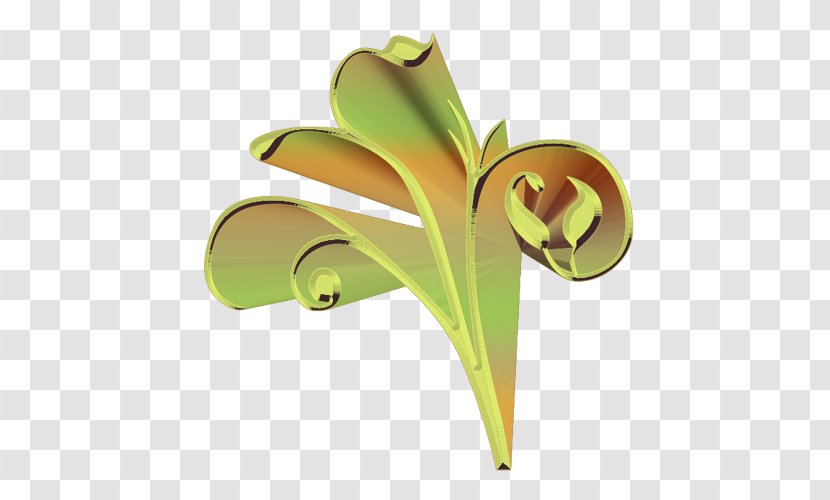 Green Leaf Background - Flower - Nepenthes Plant Stem Transparent PNG