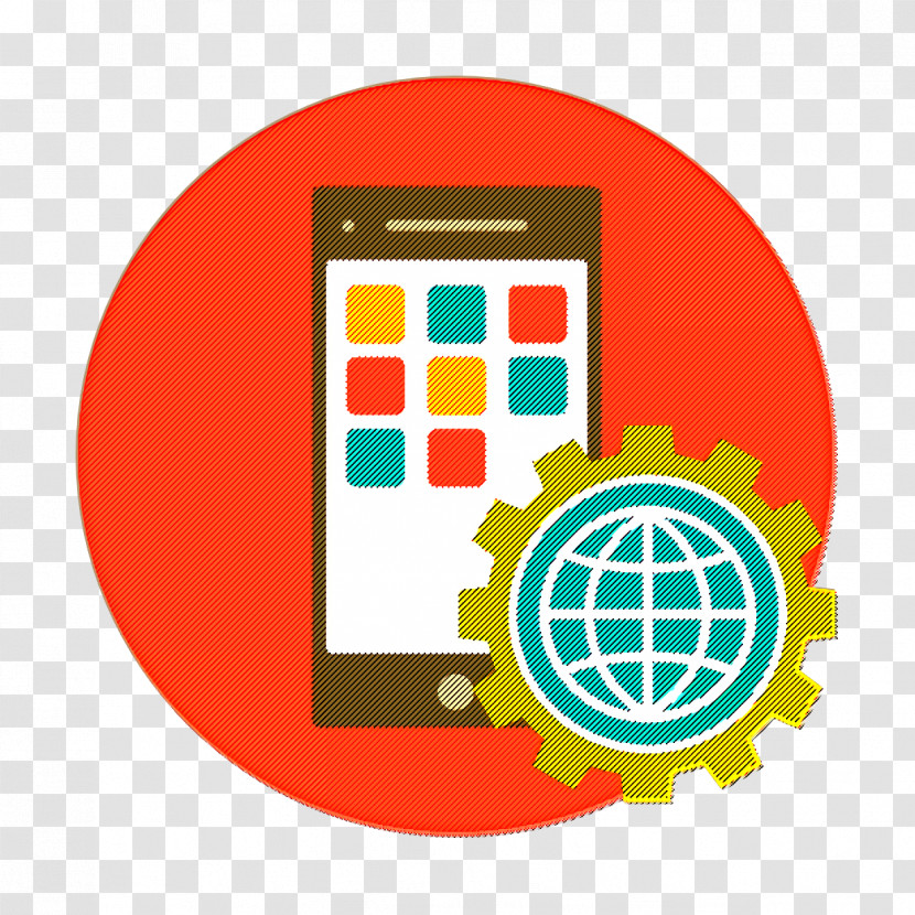 Web Development And SEO Icon App Icon Transparent PNG
